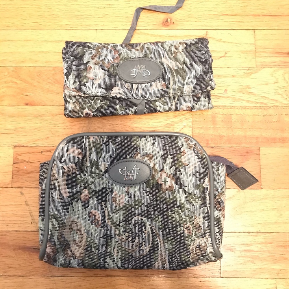 DVF Makeup & Jewelry Bag Cosmetics